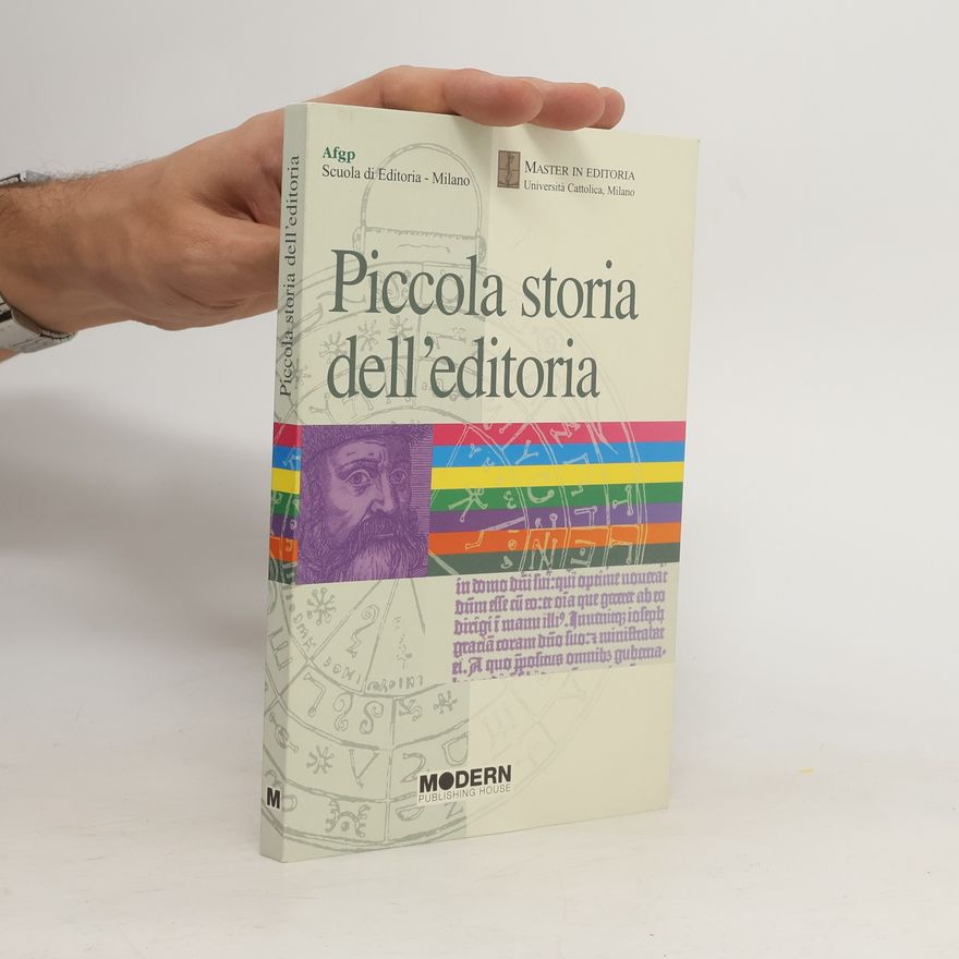 Annalisa Barbaglia Piccola storia dell'editoria