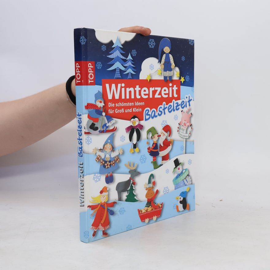 Kolektiv autorů Winterzeit Bastelzeit