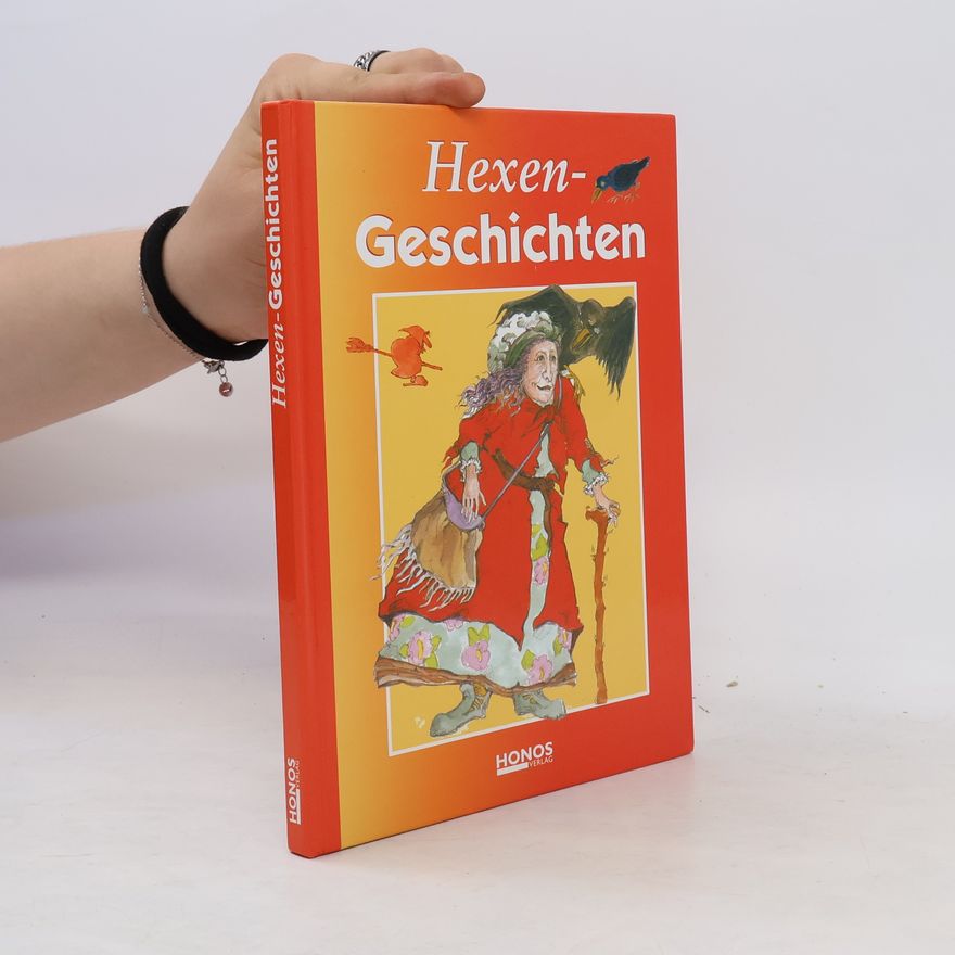 Gisela Kullowatz Hexen-Geschichten