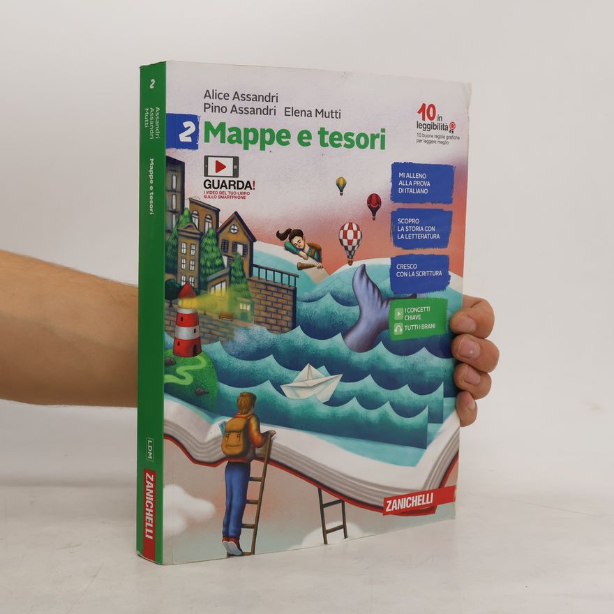Elena Mutti Mappe e tesori 2