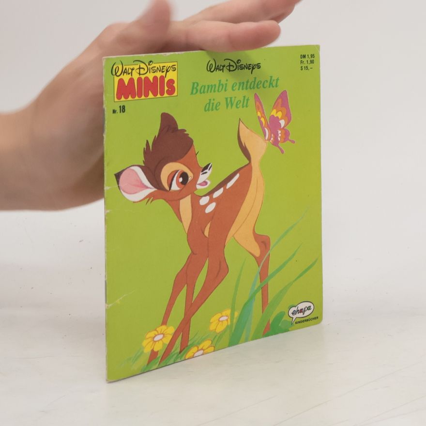 Autorenkollektiv Bambi entdeckt die Welt
