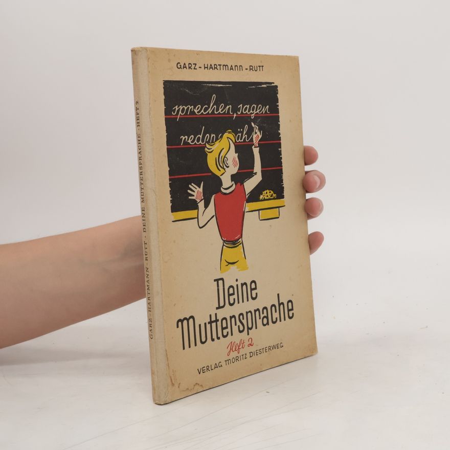 Garz-Hartmann  Deine Muttersprache. Heft 2