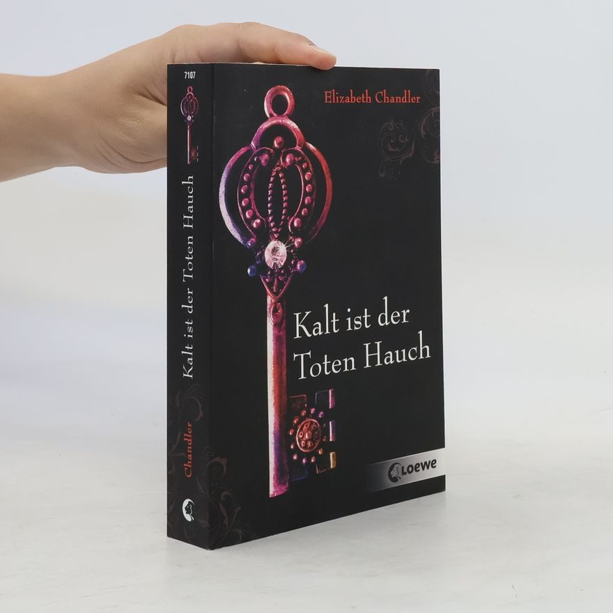 Mary Claire Helldorfer Kalt ist der Toten Hauch