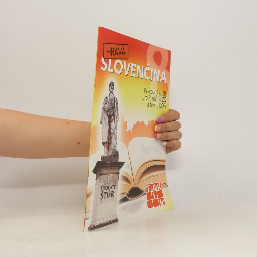 Autorenkollektiv Hravá slovenčina 8 PZ