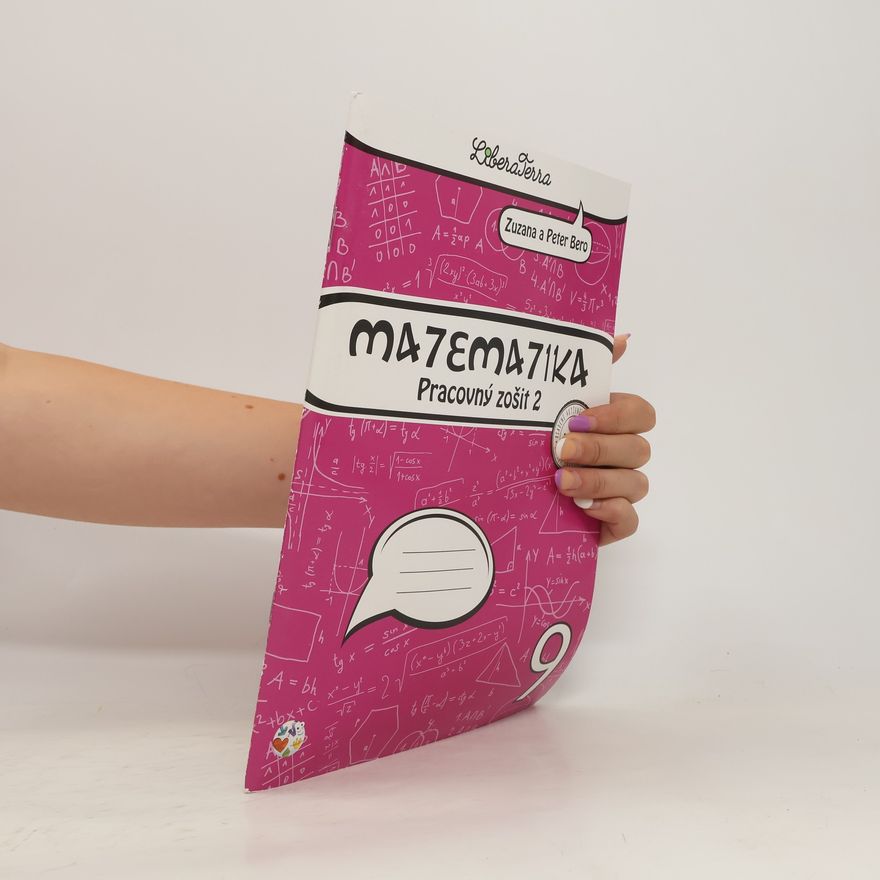 Zuzana Berová Matematika 9 - Pracovný zošit 2