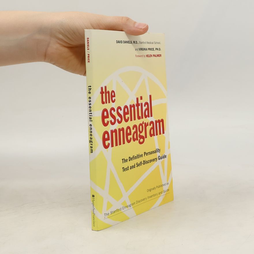 David Daniels The Essential Enneagram