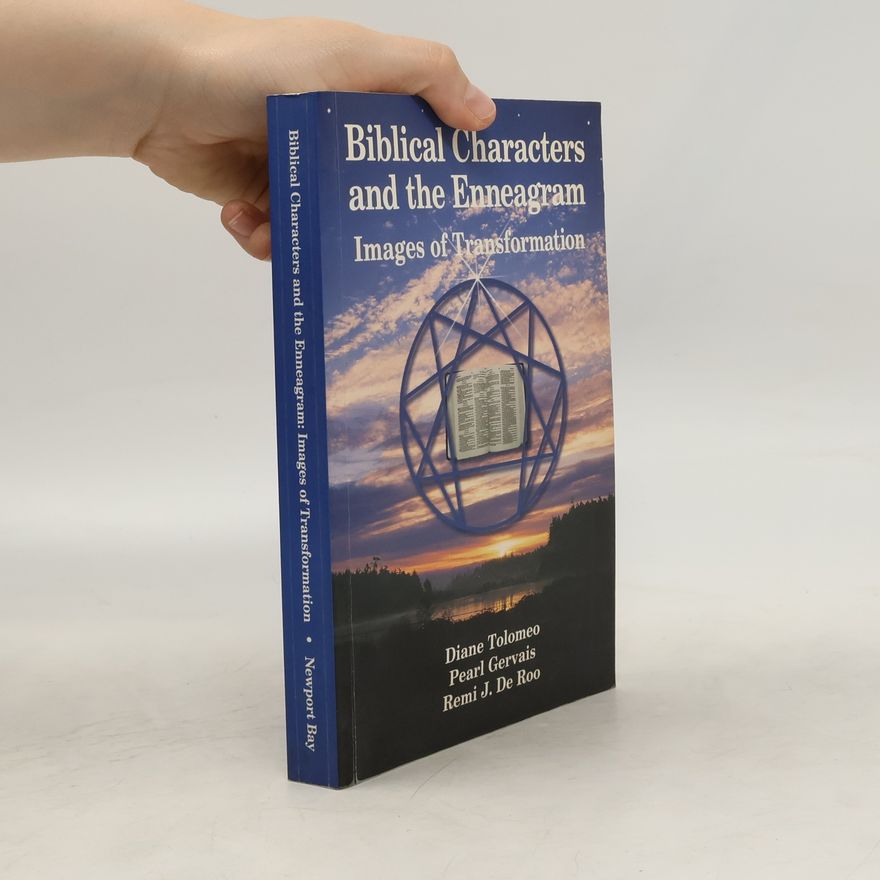 Pearl Gervais Biblical Characters and the Enneagram