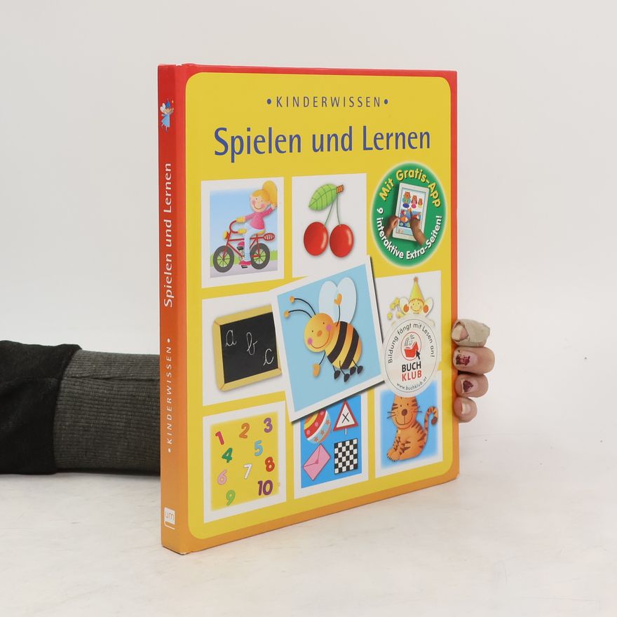 Autores varios Kinderwissen. Spielen und Lernen