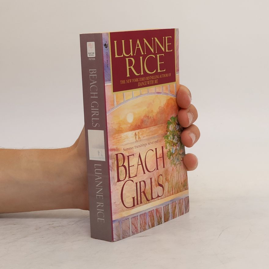 Luanne Rice Beach Girls