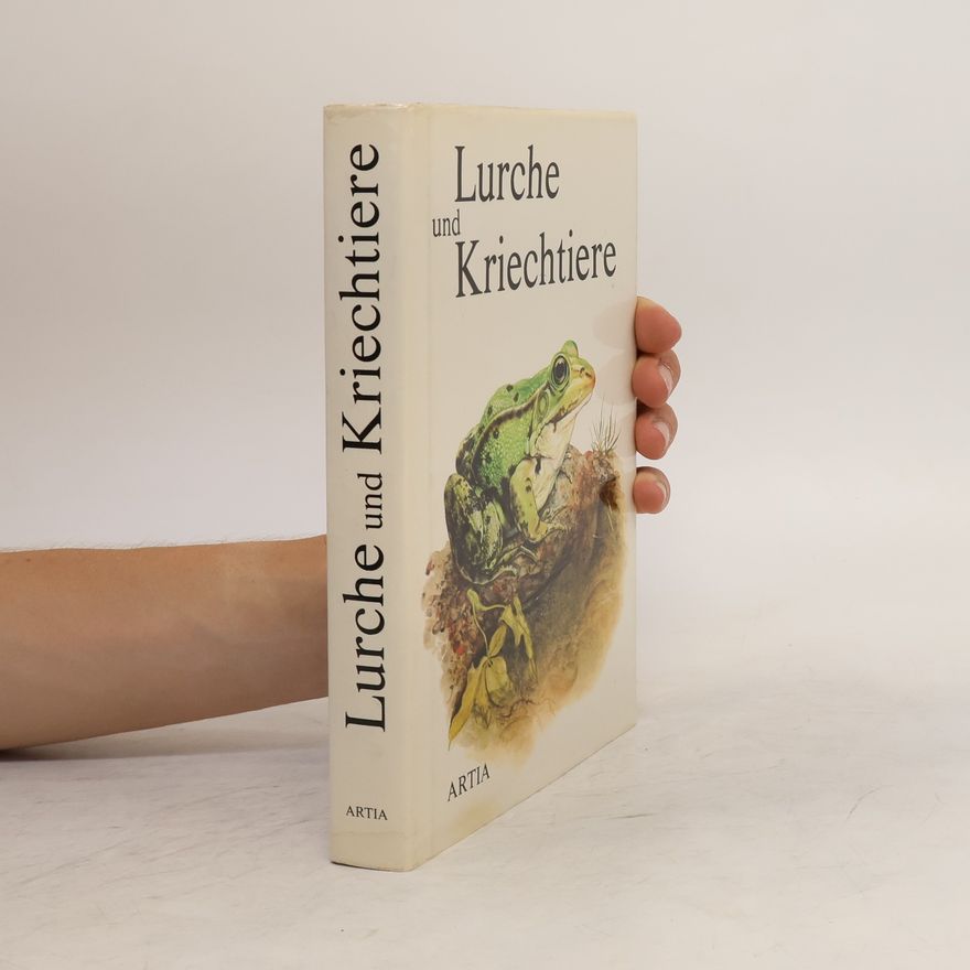 Zbyšek Vít Lurche und Kriechtiere