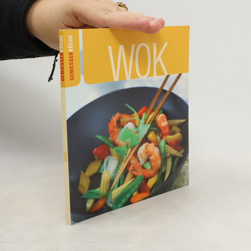 Kolektiv autorů Wok