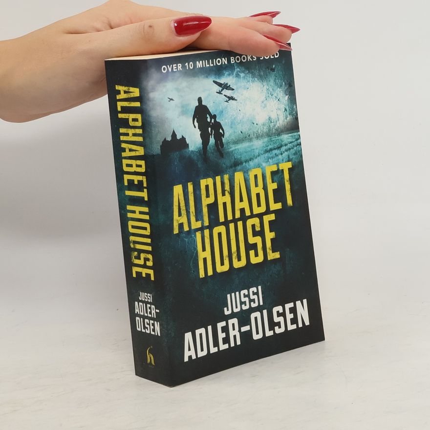 Jussi Adler-Olsen Alphabet house