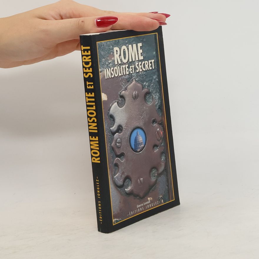 Ginevra Lovatelli Rome insolite et secret
