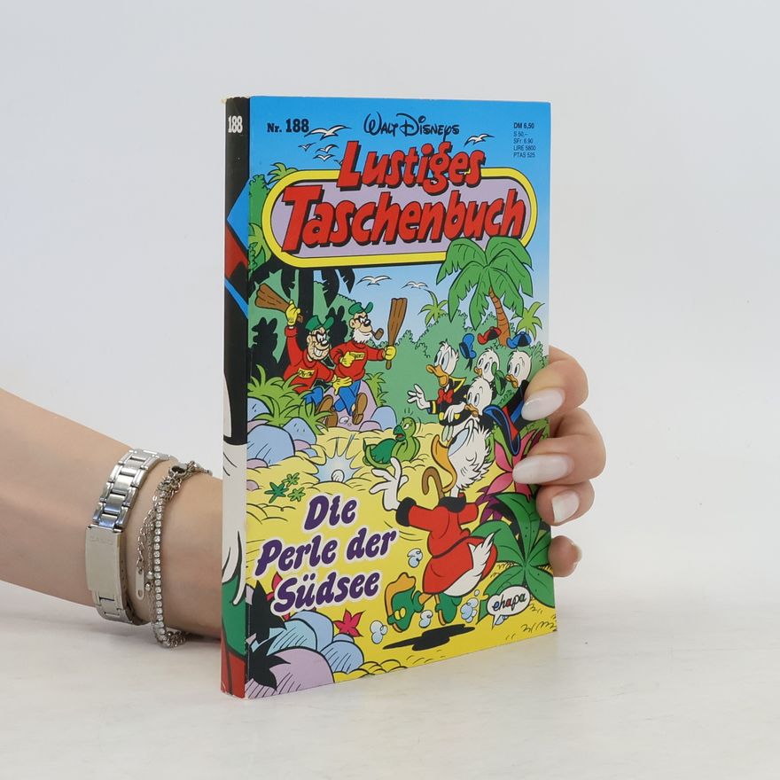 Walt Disney Lustiges Taschenbuch 188