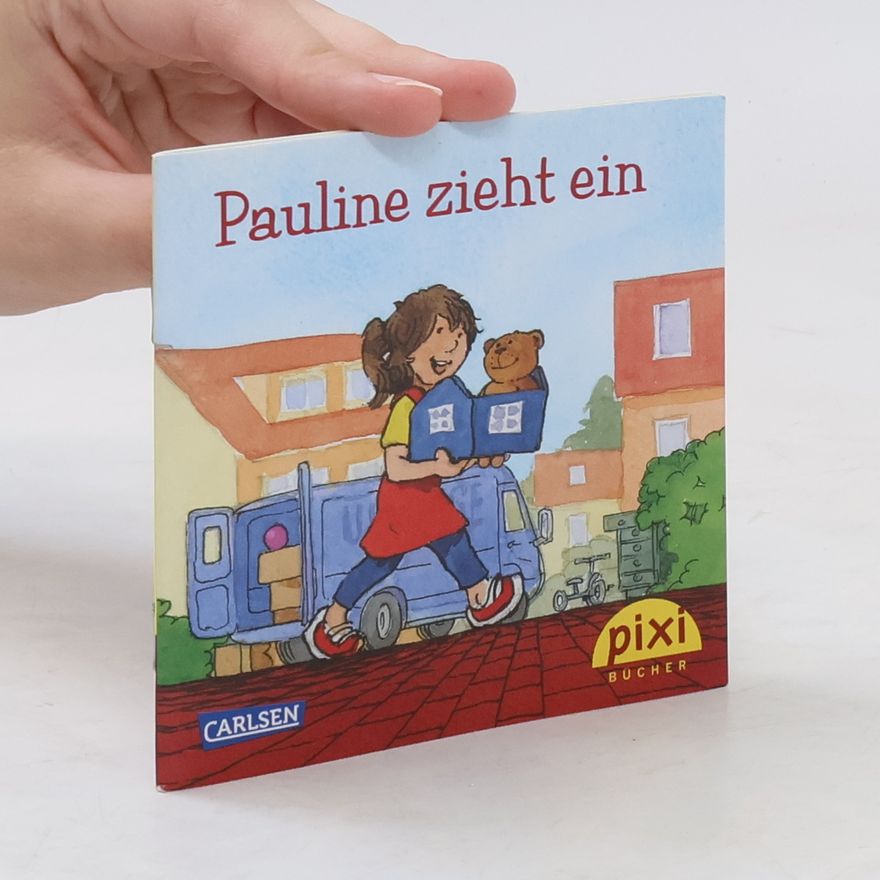 Bärbel Wegner Pauline zieht ein