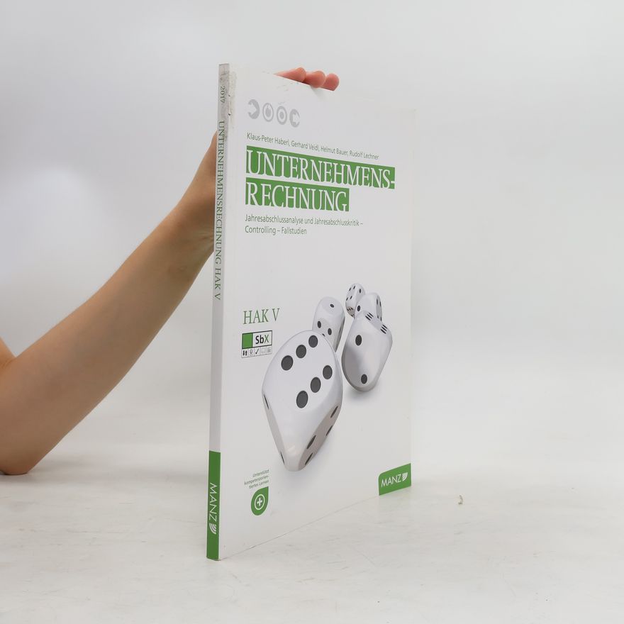 Autorenkollektiv Unternehmensrechnung