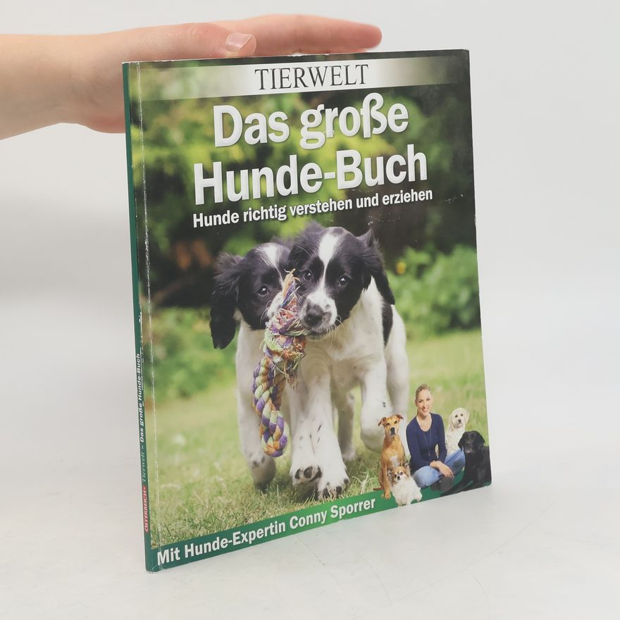 Various authors Das große Hunde-Buch
