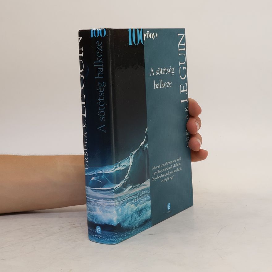 Ursula K. Le Guin A sötétség balkeze