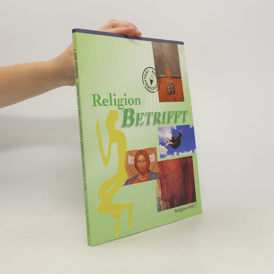 Various authors Religion AHS. 7, Religion Betrifft