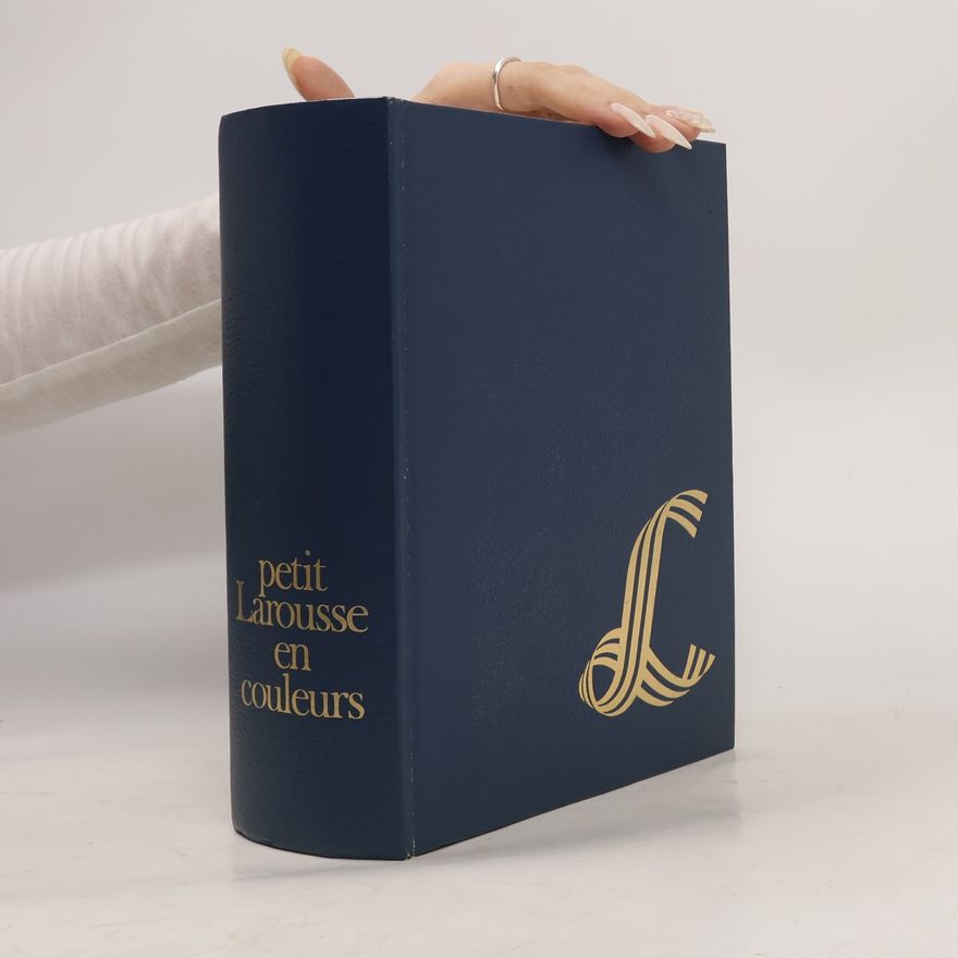 Autorenkollektiv Petit Larousse en couleurs
