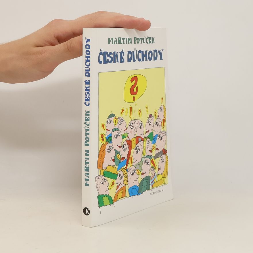 Martin Potůček České důchody
