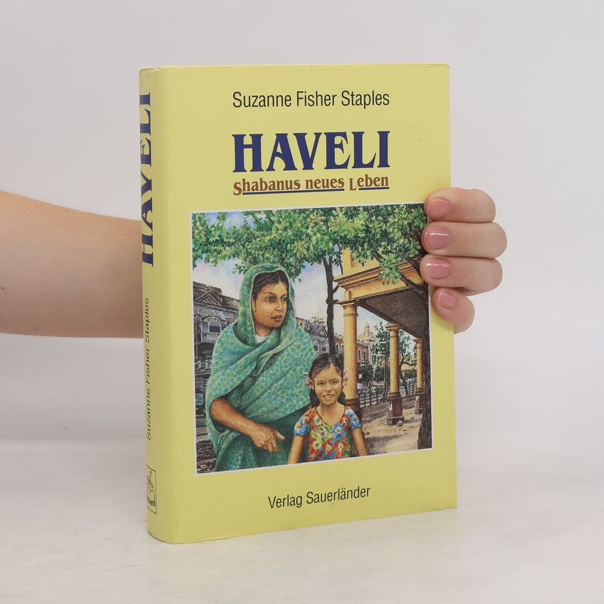 Suzanne Fisher Staples Haveli