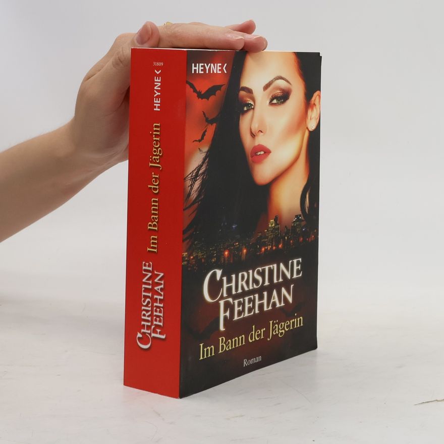 Christine Feehan Im bann der jägerin
