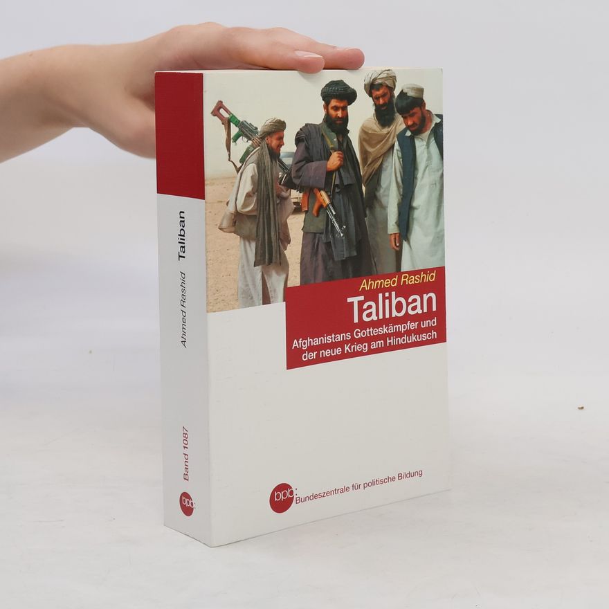 Ahmed Rashid Taliban