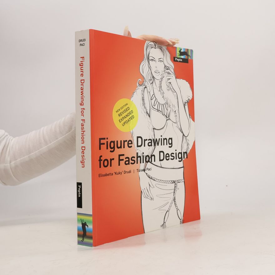Elisabetta Drudi Figure drawing for fashion design