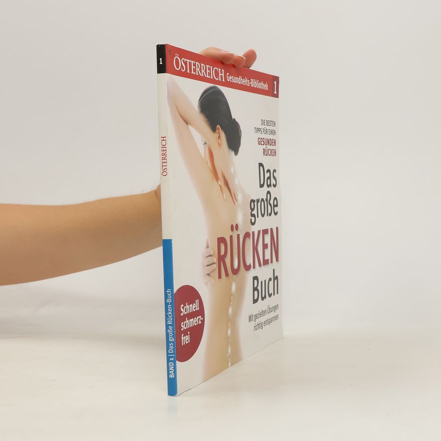 Wolfgang Maier Das große Rücken Buch