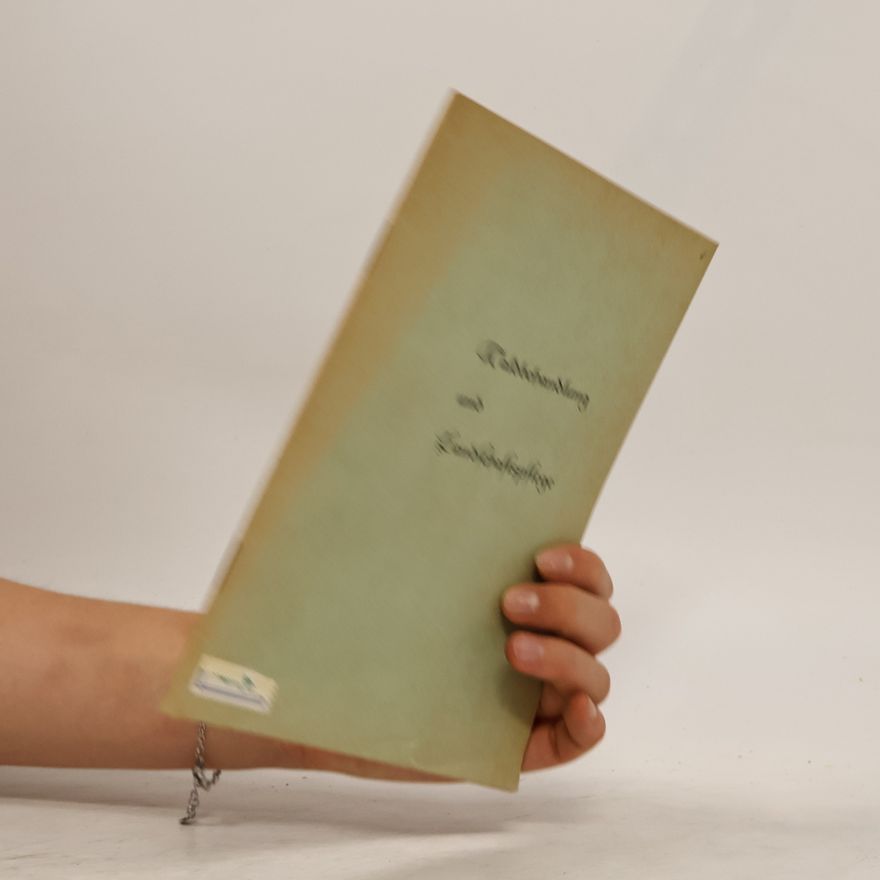 Otto Mahler Waldbehandlung und Landschaftspflege