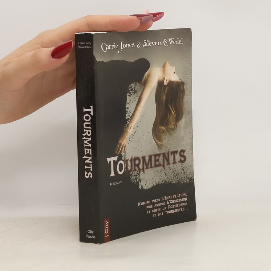 Carrie Jones Tourments