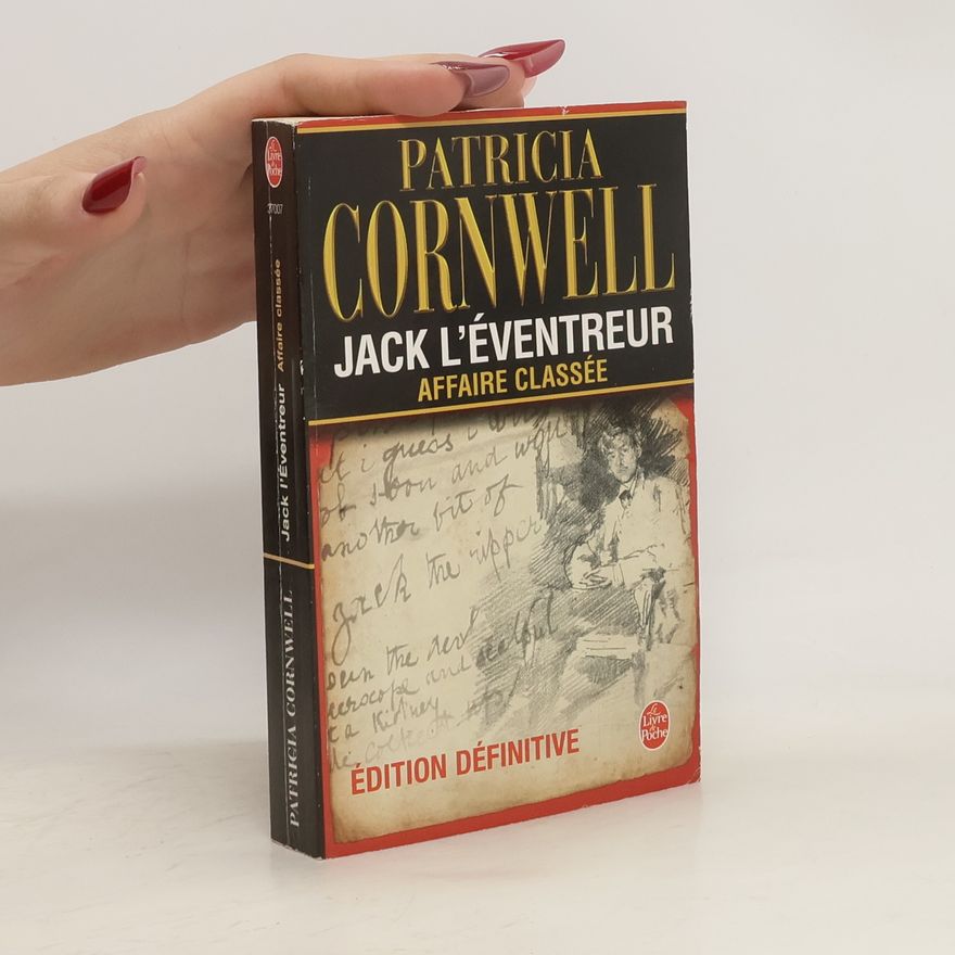 Patricia Cornwell Jack l'éventreur, affaire classée