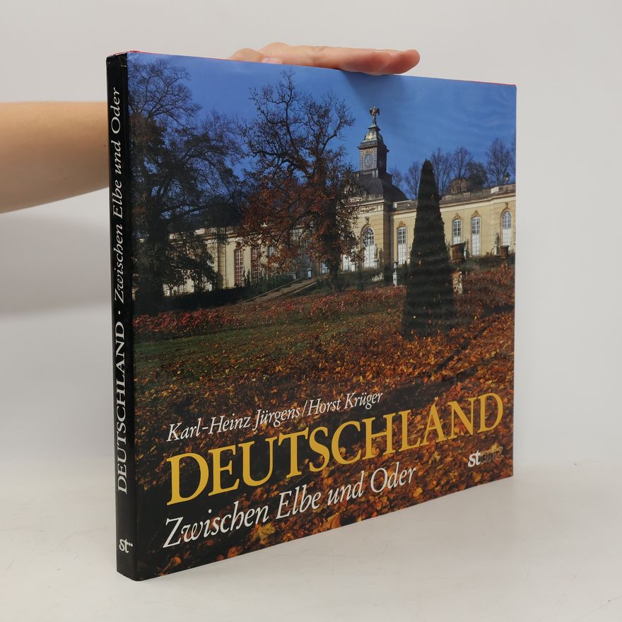 Heinz Jürgens Deutschland. Zwischen Himmel und Elbe