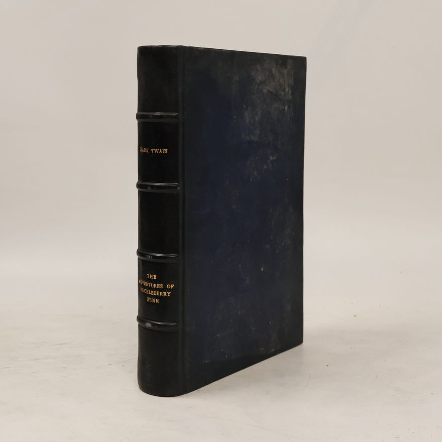 Mark Twain The Adventures of Huckleberry Finn