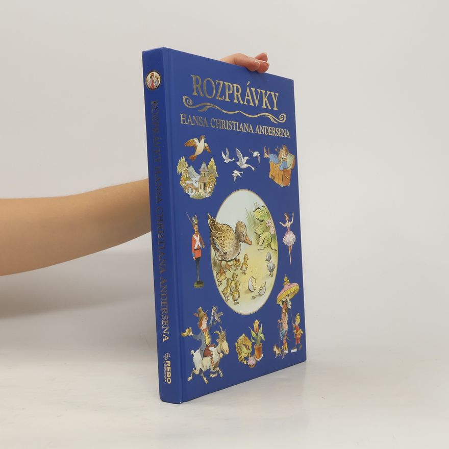 Hans Christian Andersen Rozprávky Hansa Christiana Andersena