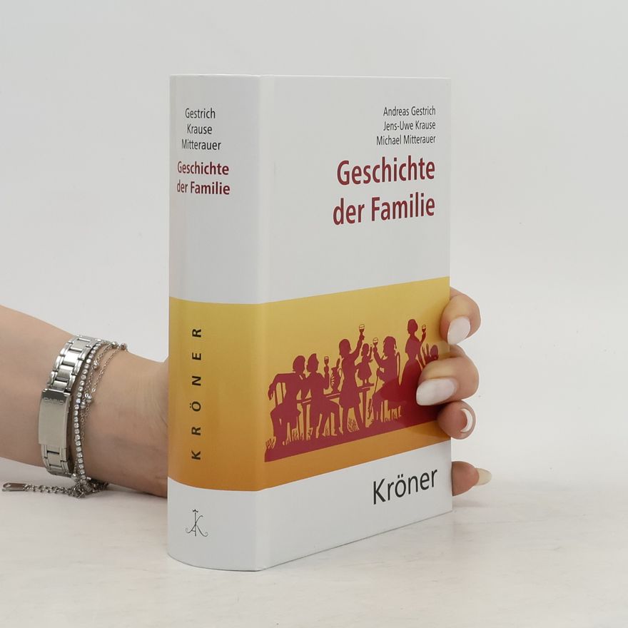 Andreas Gestrich Geschichte der Familie