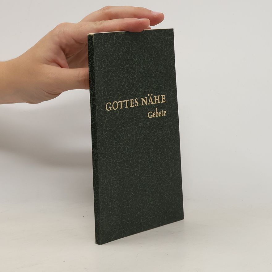Jean Galot Gottes Nähe