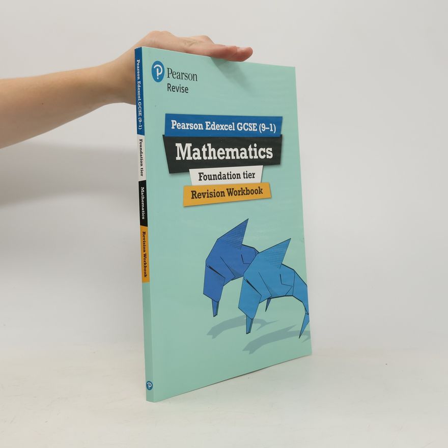 Navtej Marwaha REVISE Edexcel GCSE (9-1) Mathematics Foundation Revision Workbook
