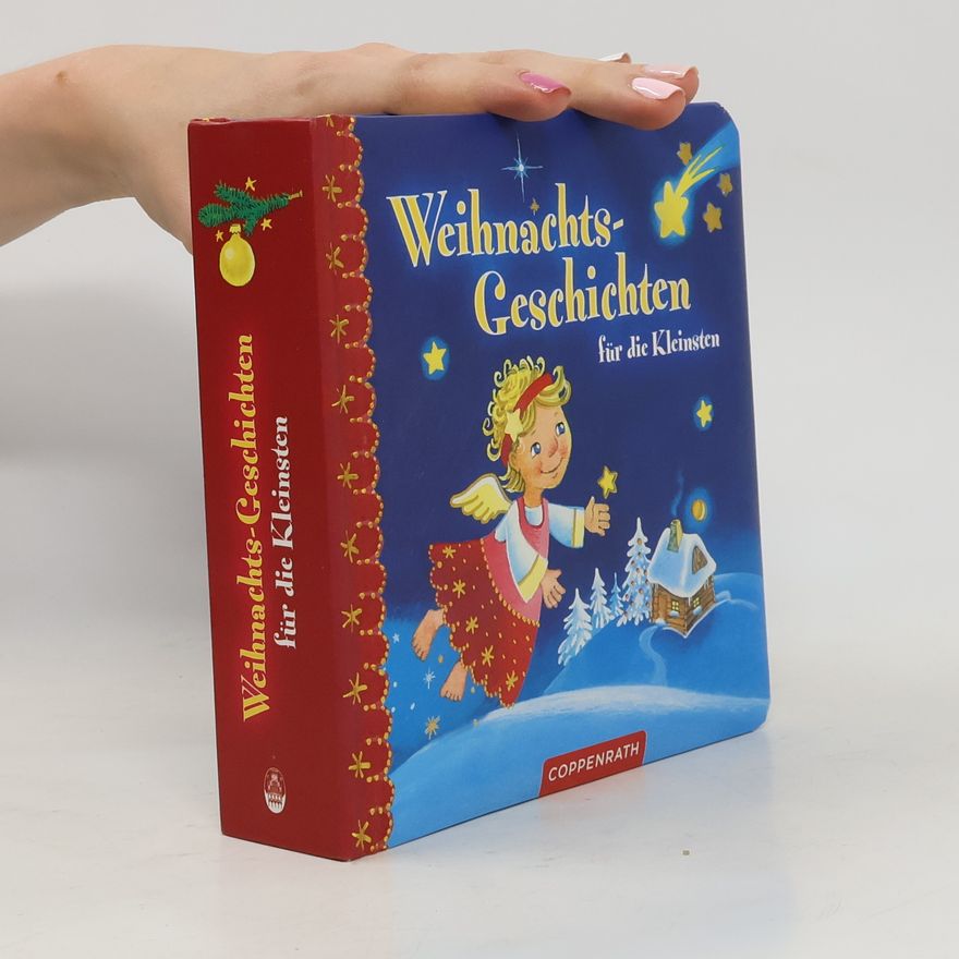 Rolf Fänger Weihnachtsgeschichten für die Kleinsten