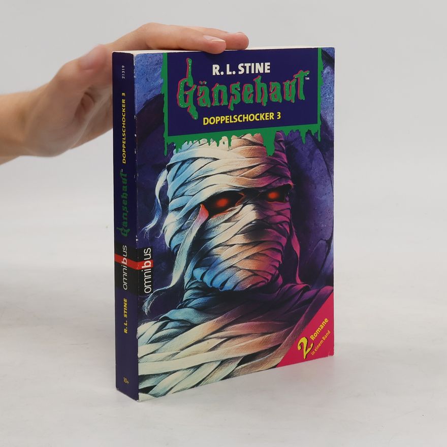 R. L. Stine Gänsehaut. Doppelschocker 3