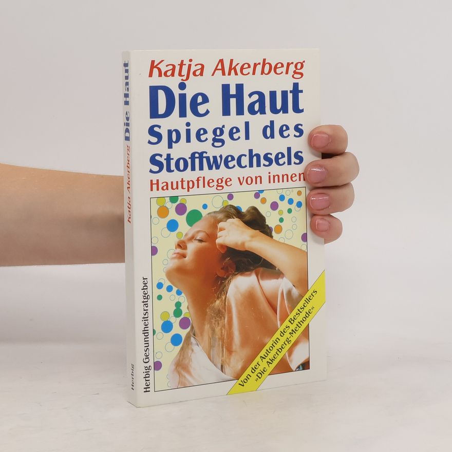 Katja Akerberg Die Haut