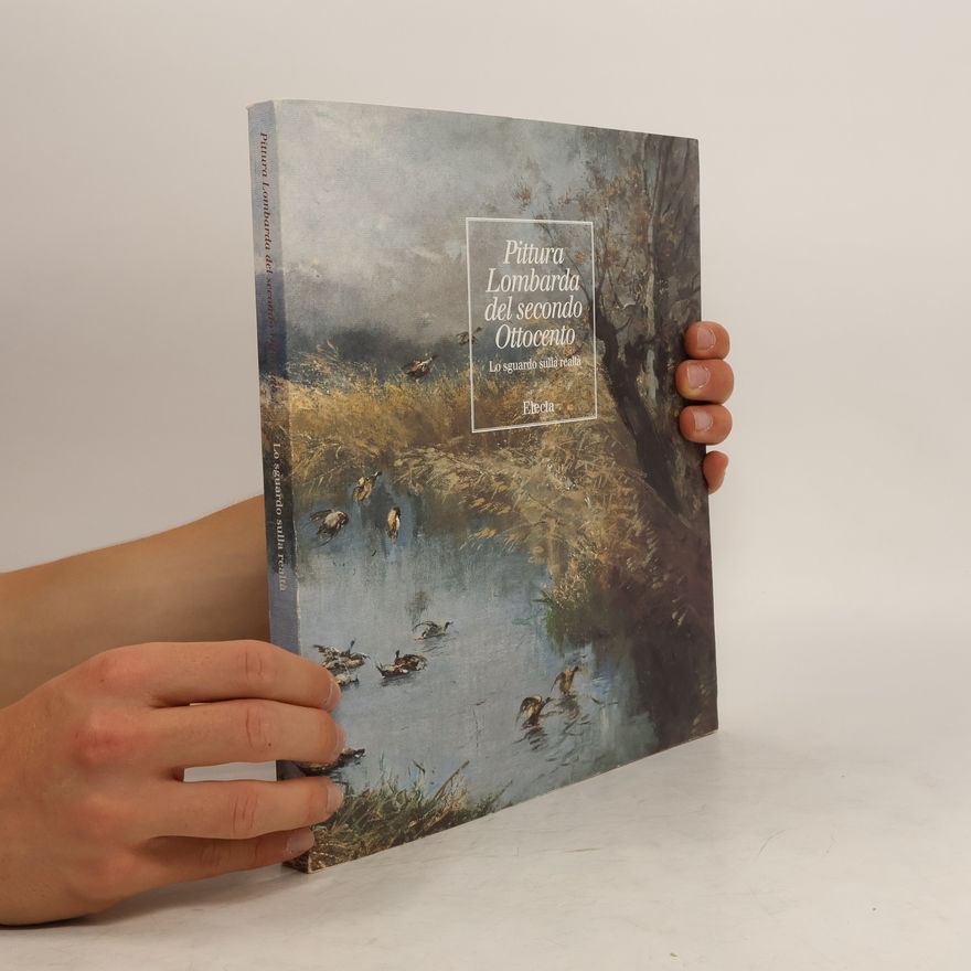 Autorenkollektiv Pittura lombarda del secondo Ottocento