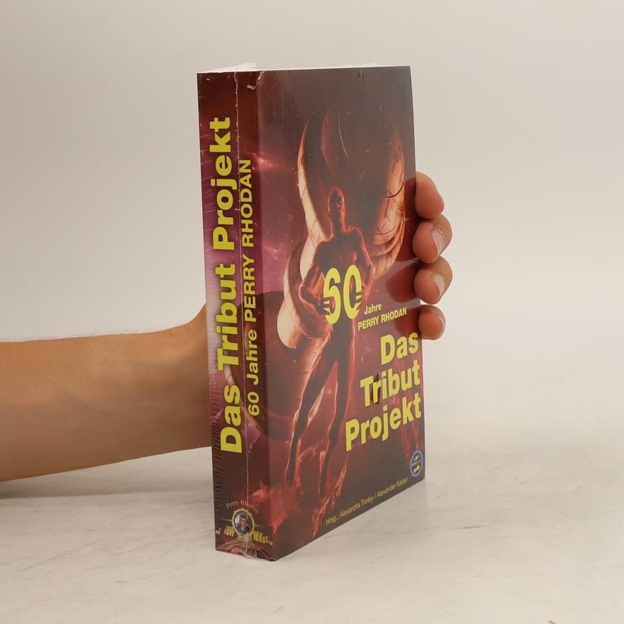 Alexandra Trinley 60 Jahre Perry Rhodan: Das Tribut Projekt