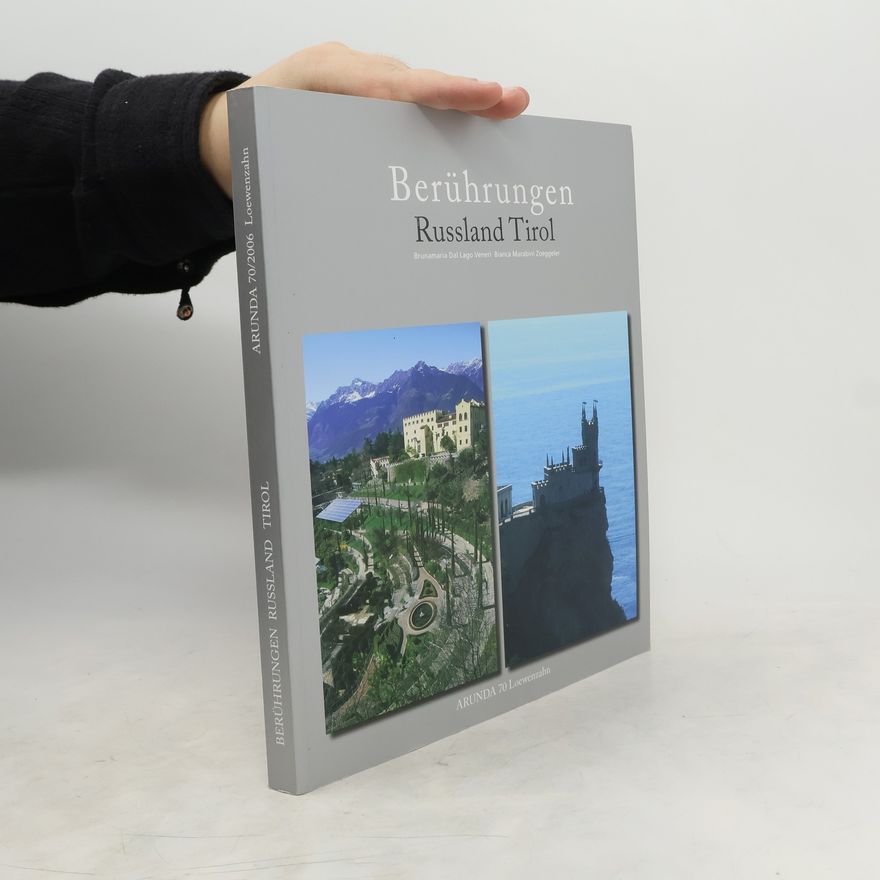 Bruna Dal Lago Berührungen