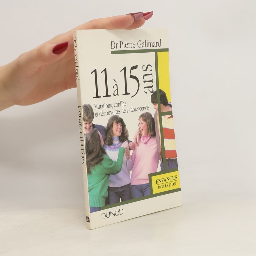 Pierre Galimard 11 à 15 ans