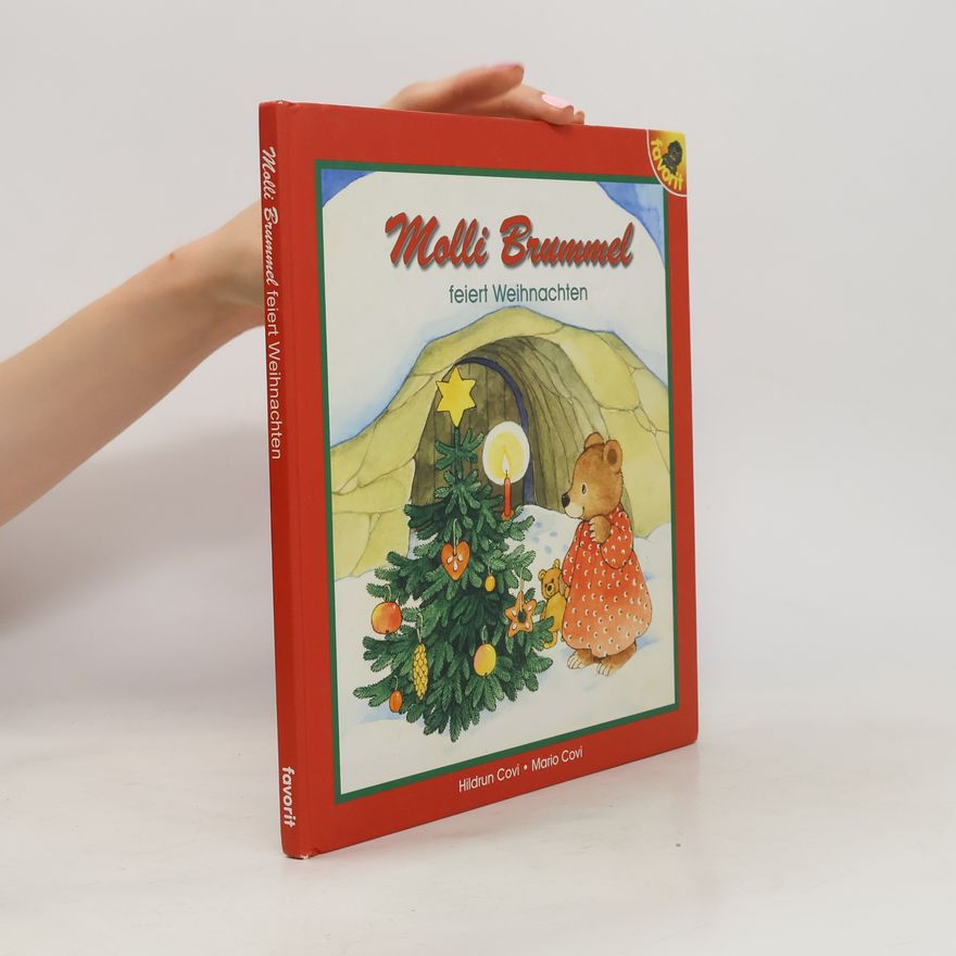 Hildrun Covi Molli Brummel feiert Weihnachten