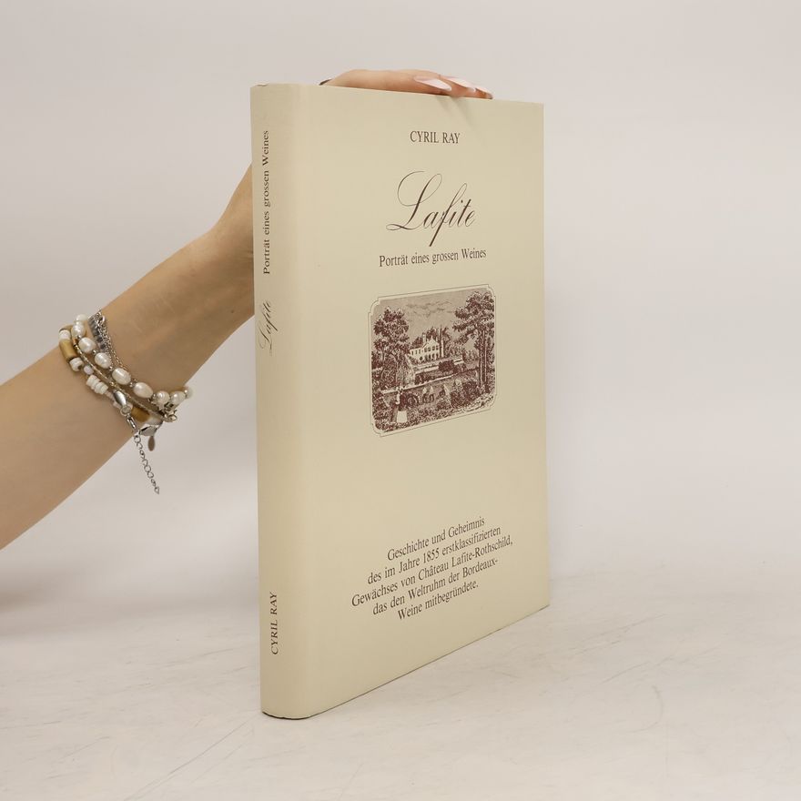 Cyril Ray Lafite