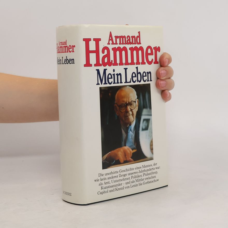 Armand Hammer Mein Leben