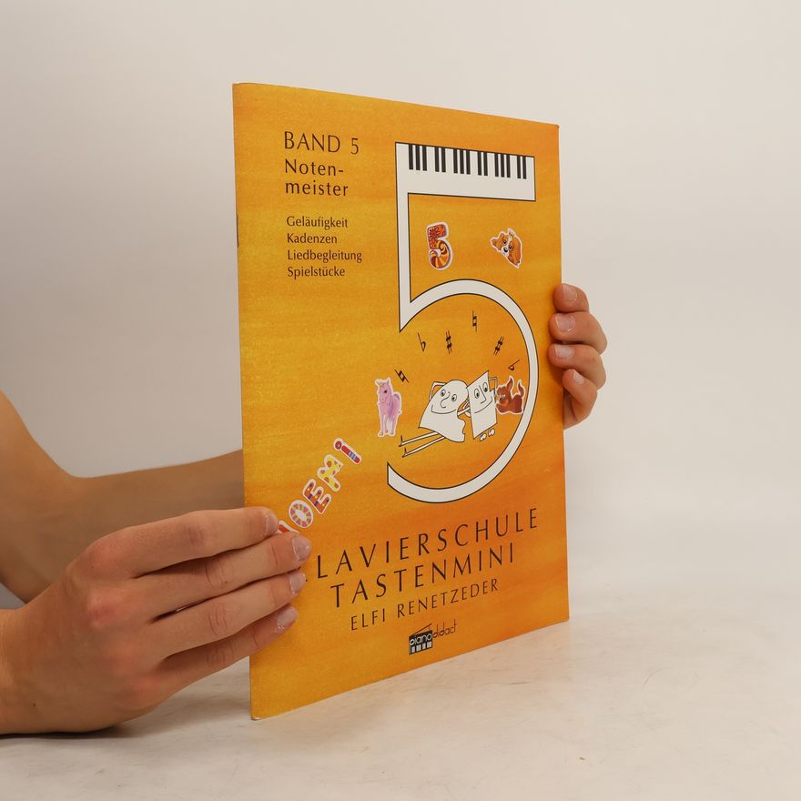 Elfi Renetzeder Klavierschule Tastenmini